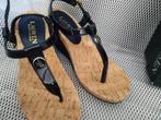 sandalen Ralph Lauren, Kleding | Dames, Schoenen, Ophalen of Verzenden, Zo goed als nieuw, Sandalen of Muiltjes