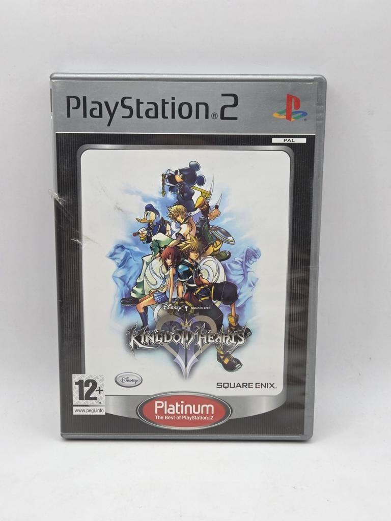 Kingdom Hearts PS2, Spelcomputers en Games, Games | Sony PlayStation 2, Shinjuku Eastside Square, 6-27-30 Shinjuku, Shinjuku-ku, Tokyo 160-8406, Japan