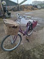 Batavus diva, Ophalen, Gebruikt, Versnellingen