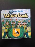 Ado den Haag stickers (25 stuks), Verzamelen, Ophalen of Verzenden, Nieuw