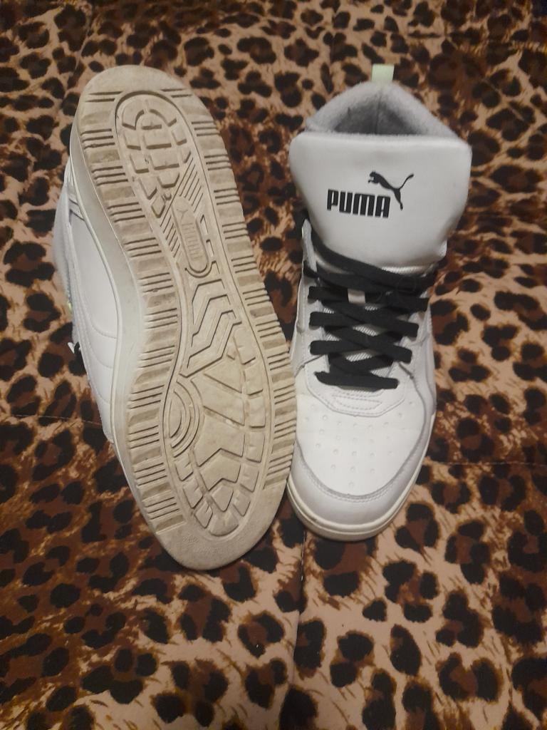 Puma, Ophalen of Verzenden, Gebruikt, Schoenen