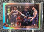 Devin Booker Ryan Dunn Phoenix Suns NBA card Topps basketbal, Hobby en Vrije tijd, Stickers en Plaatjes, Ophalen of Verzenden