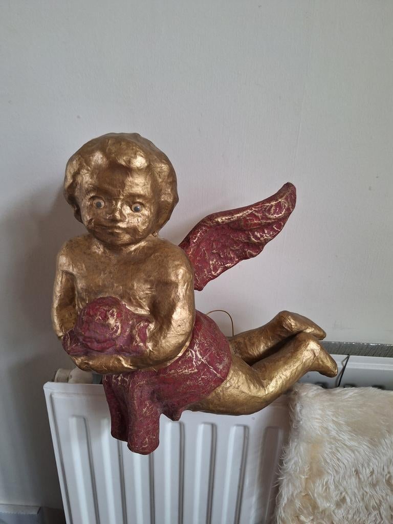 Engel (van piepschuim?), Ophalen of Verzenden