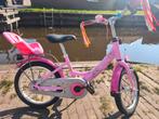 Puky roze kinderfiets, Fietsen en Brommers, Fietsen | Kinderfietsjes, Ophalen