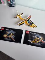 Lego Technic vliegtuig 42044, Ophalen of Verzenden, Gebruikt, Complete set, Lego