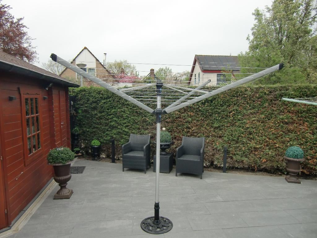 Droogmolen Brabantia, Tuin en Terras, Droogmolens en Wasrekken, Ophalen of Verzenden, Gebruikt, Droogmolen