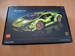 LEGO Technic Lamborghini Sián FKP 37 (42115, sealed, retired, Ophalen of Verzenden, Nieuw, Complete set, Lego