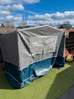 Uitbouw gerjak met rits verbinding, Ophalen, Zo goed als nieuw, Tot en met 2