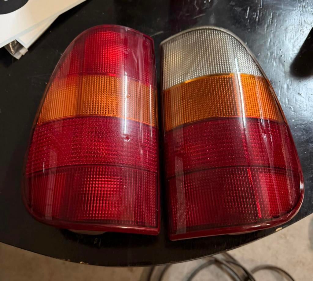 Cady mk2 engelse achterlichten, Ophalen of Verzenden