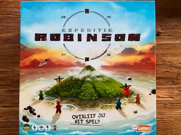 Expeditie Robinson - Familiespel (Nieuw) beschikbaar voor biedingen