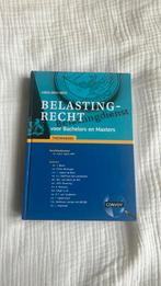 Belastingrecht opgavenboek 2024/2025, Verzenden, Nieuw, HBO, G.A.C. Aarts