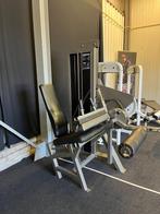 Leg curl, Ophalen, Gebruikt, Krachtstation, Metaal