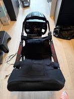 Ferrari F1 Simulator Set - Compleet!, Ophalen, Gebruikt