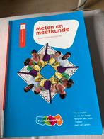 Meten en Meetkunde - Reken-wiskundedidactiek, Boeken, Studieboeken en Cursussen, Ophalen of Verzenden, Beta, Zo goed als nieuw