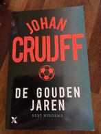 Johan Cruijff - De Gouden Jaren, Ophalen of Verzenden, Bert Hiddema, Balsport