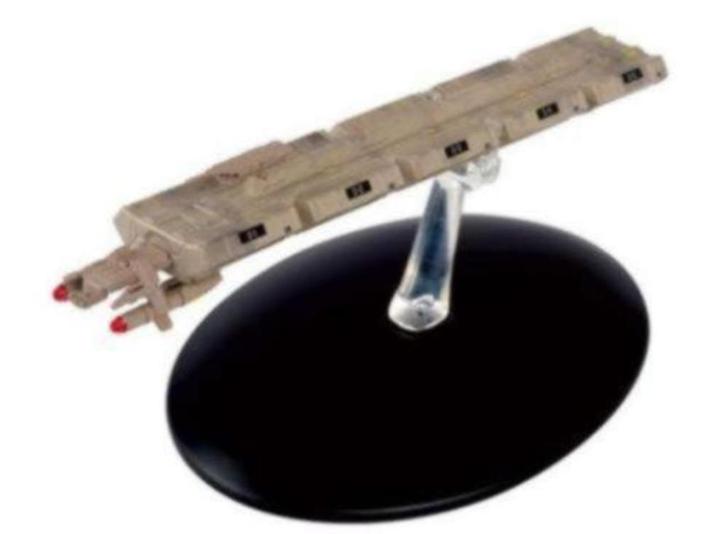 Star Trek ECS Horizon, Verzamelen, Film en Tv, Nieuw, Film, Beeldje, Replica of Model, Ophalen of Verzenden