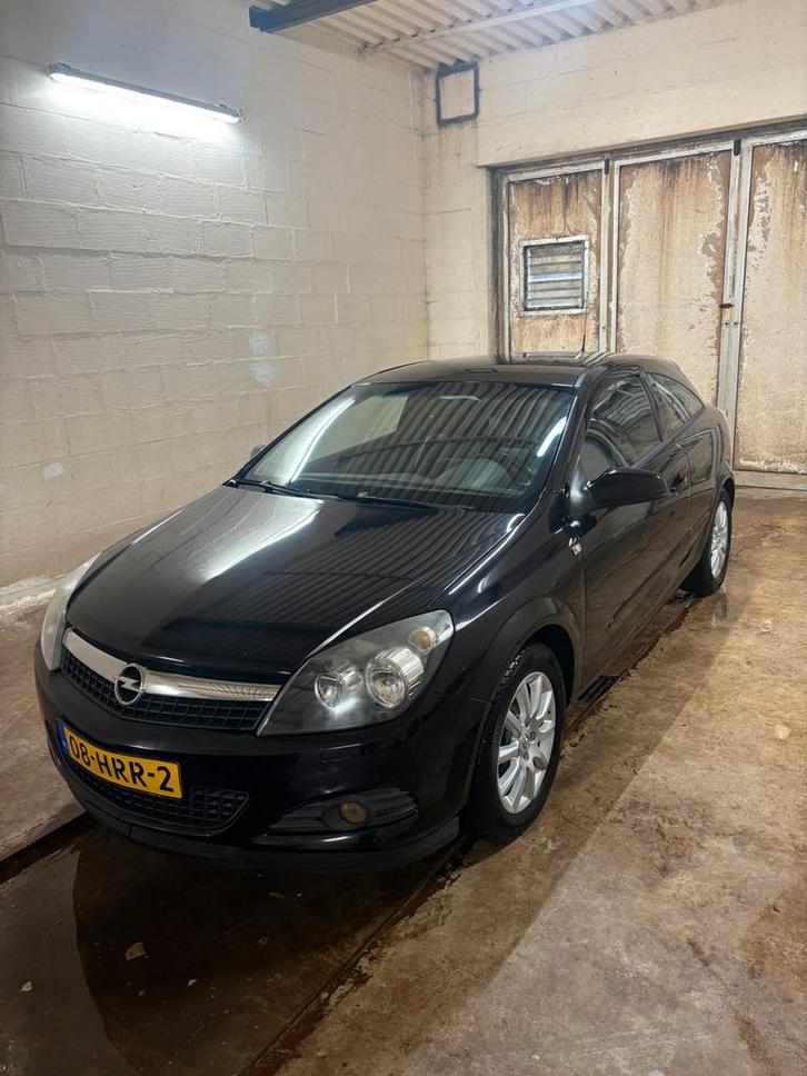 Opel astra 1.8 gtc unieke km stand!!!, Auto's, Opel, Particulier, Ophalen