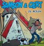 Boek Samson & Gert - De Molen, Studio 100, Fictie algemeen, Jongen of Meisje, Ophalen of Verzenden
