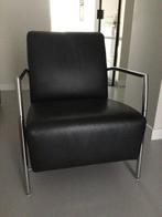 Montel fauteuils, Huis en Inrichting, Fauteuils, Ophalen, Gebruikt, 75 tot 100 cm, Metaal