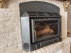 Inbouw hout haard, Ophalen, Gebruikt, Inbouwhaard, Houthaard