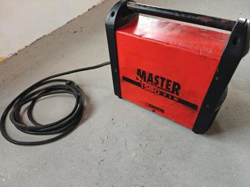Kemppi mastertig 1500 TIG lasapparaat 230v beschikbaar voor biedingen