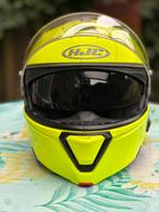 HJC I90 Systeemhelm + Cardo Freecom inbouw, XS, Systeemhelm, HJC, Ophalen