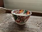 Emma Bridgewater old bowl Christmas Wreath, Huis en Inrichting, Keuken | Servies, Ophalen of Verzenden, Zo goed als nieuw, Kom(men)