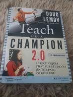 Teach like a champion 2.0, Boeken, Ophalen of Verzenden, Zo goed als nieuw