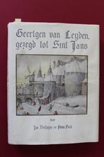 Boek met illustraties van Anton Pieck: Geertgen van Leyden, Gelezen, Ophalen of Verzenden, Jan Verheyen, Schilder- en Tekenkunst