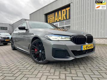 BMW 5-serie 545e xDrive Business Edition Plus | NL AUTO | ST beschikbaar voor biedingen