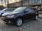 Mitsubishi ASX 1.6 Cleartec Intense met Panoramadak, Auto's, Mitsubishi, Voorwielaandrijving, Stof, Zwart, 4 cilinders