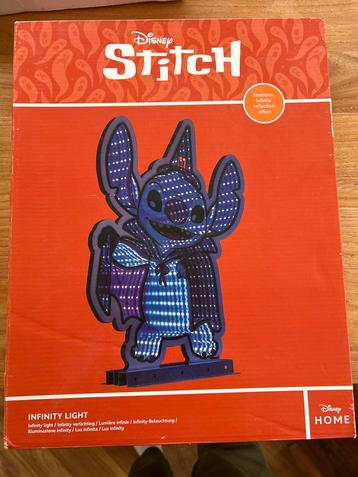 Stitch Infinity Light - Disney Home Decoratie beschikbaar voor biedingen