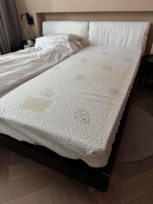 Anti-Decubitus Matras 90x200, Huis en Inrichting, Slaapkamer | Matrassen en Bedbodems, Gebruikt, Matras, 90 cm, 200 cm, Eenpersoons