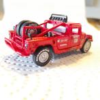 Johnny Lightning HUMMER H1 rally-raid. all metal B&B., Hobby en Vrije tijd, Ophalen of Verzenden, Nieuw, Auto