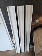 3x Ribba wandplank / fotoplank 115cm, Huis en Inrichting, Woonaccessoires | Wandplanken en Boekenplanken, Ophalen, Zo goed als nieuw