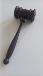 Plastic rechter hamer - nieuw, Ophalen of Verzenden, Nieuw, Feestartikel, Overige