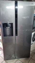 LG Amerikaans koelkast 175x90x70 cm. Met ijsmachine, Ophalen, Zo goed als nieuw