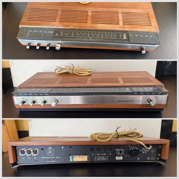 B&O Beomaster 1000 + 2x Beovox 1000 beschikbaar voor biedingen