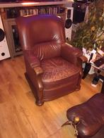 Mooie oude fauteuil - opknapper, Ophalen, Gebruikt, Klassiek, 75 tot 100 cm