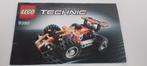 Lego technic 9390 mini takel, Ophalen of Verzenden, Gebruikt, Complete set, Lego