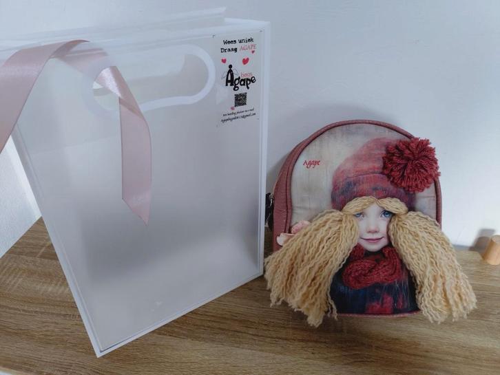 Tas kindertas, Diversen, Sinterklaas, Zo goed als nieuw, Ophalen of Verzenden