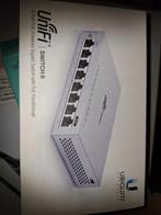 Unifi Switch 8 PoE - Gigabit Switch nieuw in doos, Computers en Software, Netwerk switches, Unify, Almelo, Nieuw, Ophalen of Verzenden