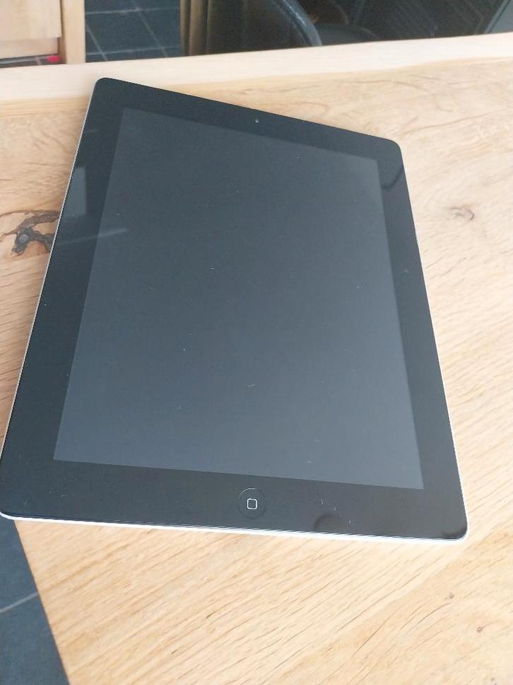 Ipad, Computers en Software, Apple iPads, Gebruikt, Apple iPad, 12 inch, 32 GB, Zilver, Ophalen of Verzenden