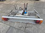 Fietsendrager voor 2 fietsen, Ophalen, Gebruikt, Trekhaakdrager