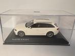 Audi RS4 Avant, Hobby en Vrije tijd, Modelauto's | 1:43, Ophalen of Verzenden, Zo goed als nieuw, Auto, Overige merken