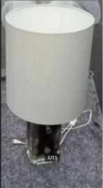 vintage space age tafellamp Helena Tynell Limburg, Huis en Inrichting, Lampen | Tafellampen, Ophalen, Mid century, 50 tot 75 cm