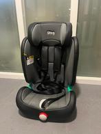 Ding York i-Size Autostoel Zwart Isofix 9-36 kg Groep 1/2/3, Zo goed als nieuw, 9 t/m 36 kg, Isofix, Verstelbare rugleuning