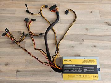 Recom Power Engine 600S 600W PSU beschikbaar voor biedingen