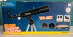 National Geographic Telescoop 50/360, Lenzentelescoop (refractor), Met statief, Ophalen of Verzenden, Zo goed als nieuw