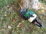 Heggenschaar: Ikra Mogatec BHT60, Benzine 25cc, 60cm, Tuin en Terras, Benzine, Gebruikt, Ophalen of Verzenden, Nb